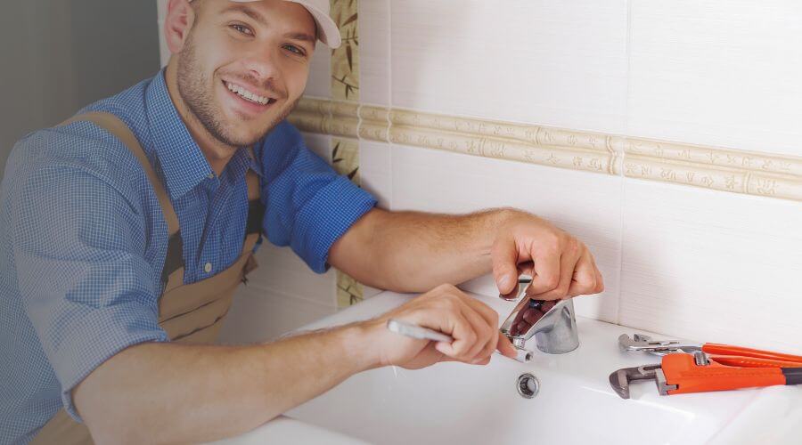 Faucet cartridge replacement in Paint Rock, AL